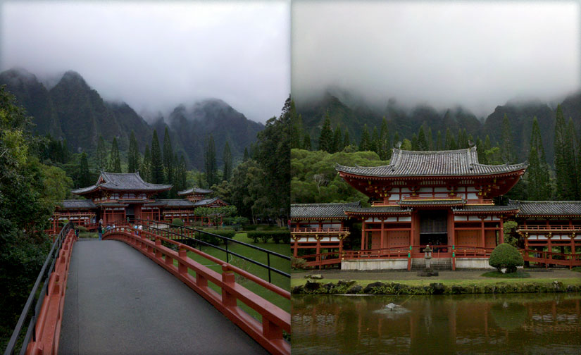 lost geekery: Byodo-In Temple