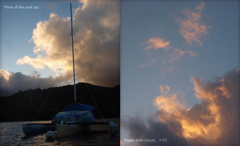 kayaking: kaneohe bay - heeia to Chinaman's Hat